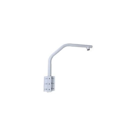 Uniview UVTC6.152.0725, Dome Gooseneck Bracket  Elegant White, AE V200, Casting TR-WE45-B-IN